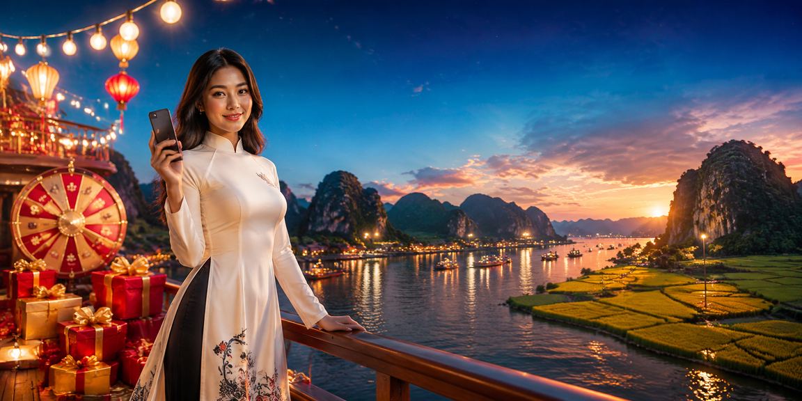 Người dùng Việt Nam xem trang giải trí 7550 trên điện thoại